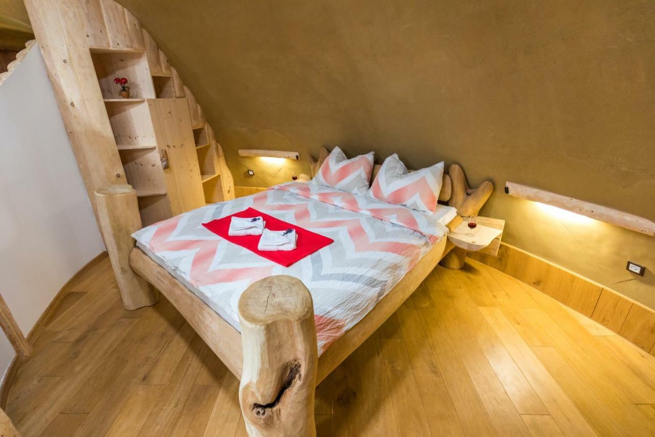 Apartma Zemljanka Ljutomer Eksteriør billede